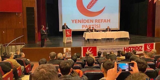 YRP İl Başkanı Baysal İktidarı Eleştirdi "Seçime Hazırız" Mesajı Verdi