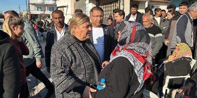 Ceyhan Belediyesi, 160 kişilik Ekiple Hasar ve Durum Tespiti Yapıyor
