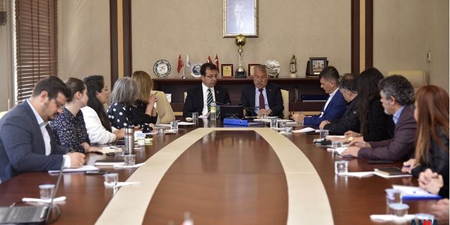 Ekrem İmamoğlu'ndan Adana'da Flaş "Deprem" Açıklaması