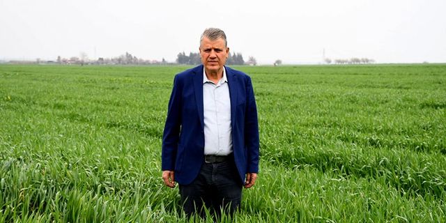 Ayhan Barut'tan Buğday İthalatına 'Kara Sevda' Tepkisi