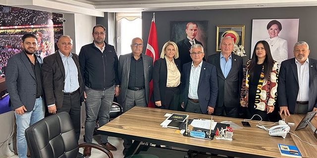 Finans Danışmanı Betül Tarhan İYİ Parti'den Adana Milletvekili A. Adayı Oldu
