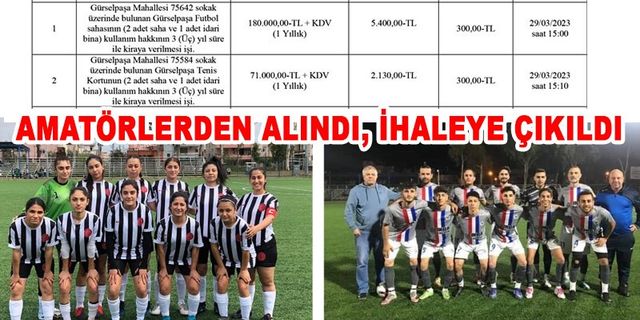 Seyhan Belediyesi Spor Yöneticilerinin "35/a" İle Hedefleri!