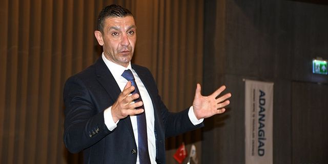 FED Eski Araştırma Direktörü Erkin Şahinöz, Adana'da Finans Tüyoları Verdi