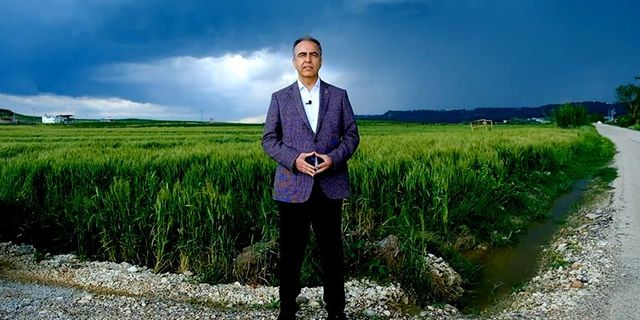 Osman Berke Duvan "14 Mayıs’ta Adana ve Ceyhan’a  Bahar Gelecek"