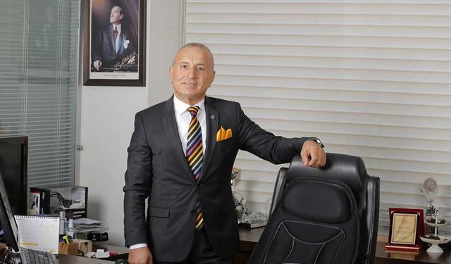 Hüseyin Kış “Üreten Kent, Hak Ettiği Desteği Görmelidir”