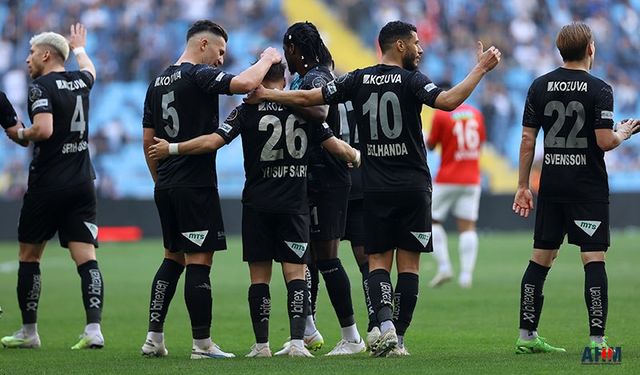 Adana Demirspor'un Ertelenen Beşiktaş Maçının Tarihi Belli Oldu