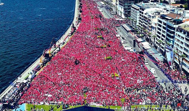 Bir metropol kendi içinde nasıl bu kadar sakin kalabilir?