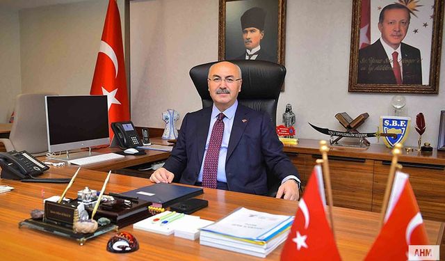Vali Yavuz Selim Köşger'den "30 Ağustos" Kutlama Mesajı