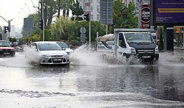 Meteoroloji'den Adanalıya Müjde: 2 Gün Yağmur Yağacak!