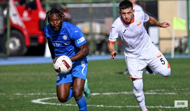 Adanaspor Öne Geçtiği İstanbul'da "Tuz-Buz" oldu: 1-2