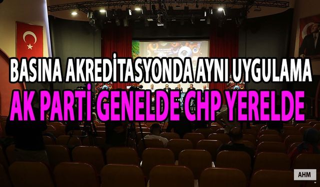 Altın Koza Film Festivalinde Skandal: Basını da Ayrıştırdılar!