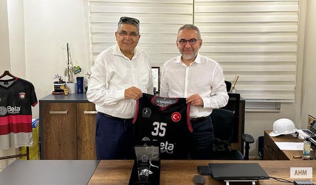 Beta Enerji Adana Engelliler Spor Kulübü’nde Hedef Süper Lig