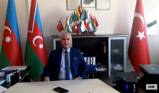 TÜMKUV Akdeniz Bölge Başkanlığına Mehmet Davarcı Atandı