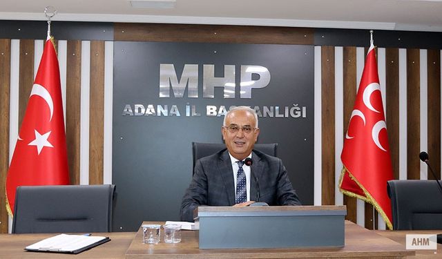 İşte MHP Adana'nın A Takımı