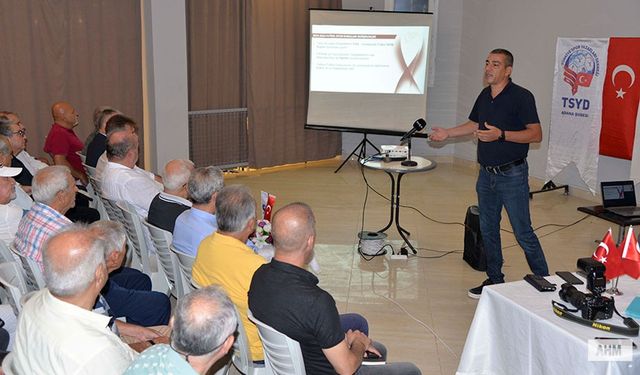 TSYD ve ÇGC'den Futbol Oyun Kuralları Semineri