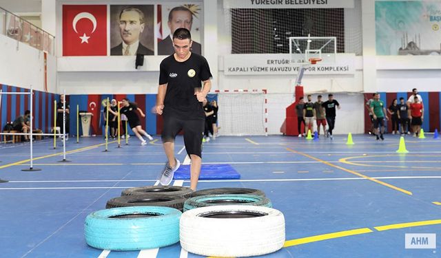 Yüreğir Belediyesinden POMEM ve PMYO İçin Kurs Kayıtları Başladı