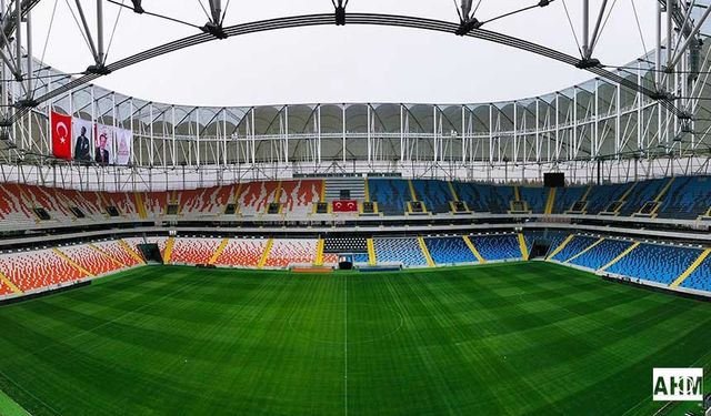 Adanaspor'dan Sonra Adana Demirspor'a da İç Saha Deplasmanı!