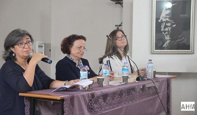 ÇÜTAM’da “Cumhuriyetin 100. Yılında Türk Dünyasında Dil ve Edebiyat” Konferansı