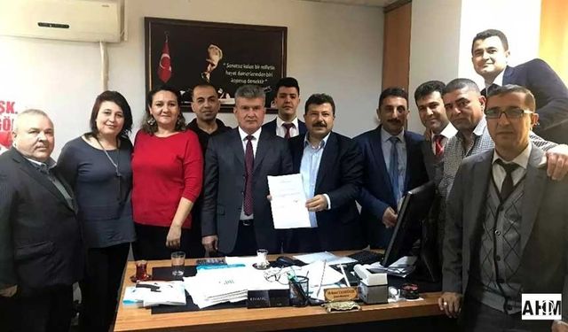 Anketler de Ön Plana Çıkıyor: "Seyhan Belediyesi için Mehmet Tanrıöver"