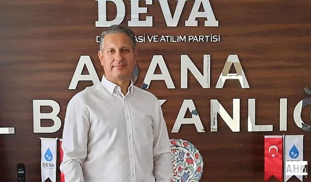 Deva Partisinden "100. Yıl" Mesajı