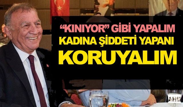 Seyhan'daki "Kadına Şiddet" Olaylarına Neden Ses Çıkaran Yok?