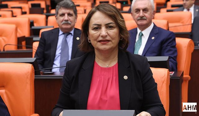 CHP’li Dr. Şevkin, Mecliste Taşerona Kadro İçin Haykırdı