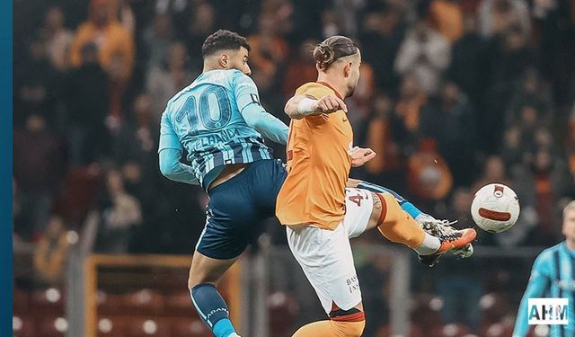 Adana Demirspor "Amatör Ruhla" 1-3