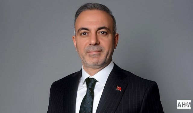 AK Partili Tunç, Halkın Bayramını Kutladı “Sorunların Takipçisi Olacağız” Mesajı verdi