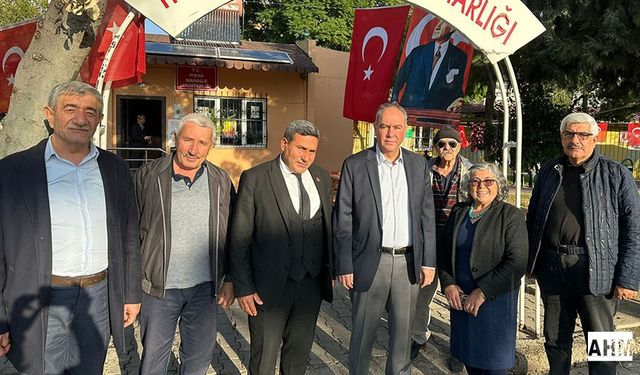 Tümer “Seyhan’ı daha ileri taşıma amacındayız”