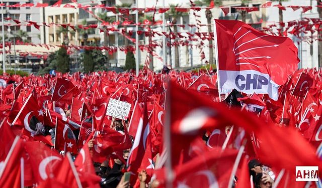 İşte CHP'nin Yüreğir Belediyesi Meclis Üyesi Adayları