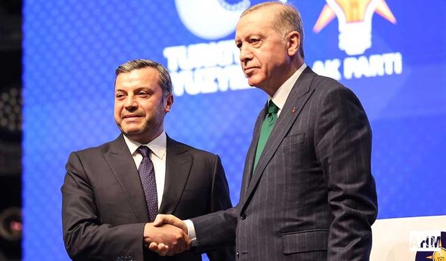 Kocaispir, Vatandaşları Cumhurbaşkanı Erdoğan'ın Mitingine Davet Etti