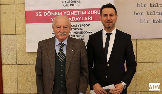 İMO Adana Şube 25. Dönem Yönetim Kurulu Belirlendi