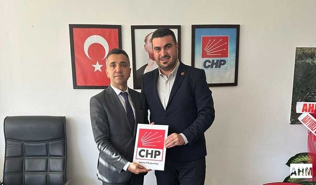 CHP Yüreğir Belediye Meclis Üyeliği Ön Seçimi İçin Flaş Açıklama