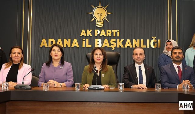 AK Parti Kadın Kolları Başkanı Söylemez'den "Kadınlar Günü" Mesajı