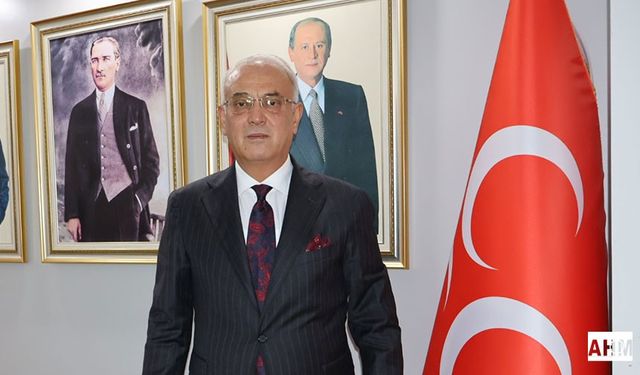 Yusuf Kanlı “Türkeş Türkiye ve Türk Dünyası Demektir”
