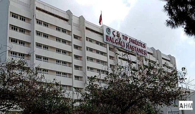 Balcalı Hastanesi Poliklinik Binasında Hasta Kabulüne Başlandı