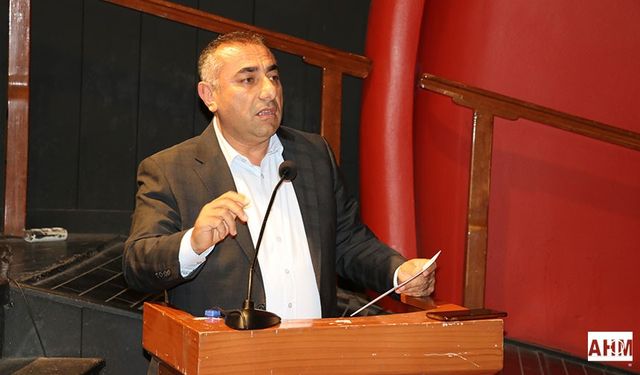İşte Başkan Güngör Geçer'in İlk Mesajı!