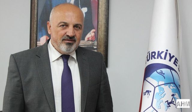 TSYD Başkanı Kanber’den Çağrı: "Adanaspor’u Yalnız Bırakmayalım"