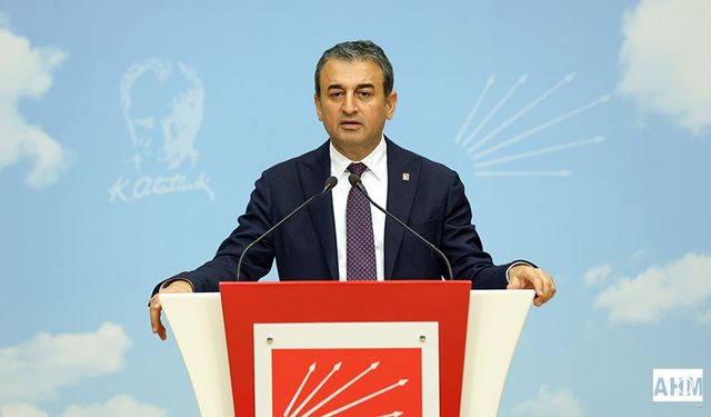 CHP'li Burhanettin Bulut'tan Bayram Mesajı