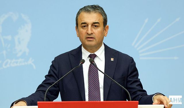 CHP'li Burhanettin Bulut'tan Sert Eleştiri: "Can Atalay İçin Yapılan Oturumda Sevinç Naraları Attılar"