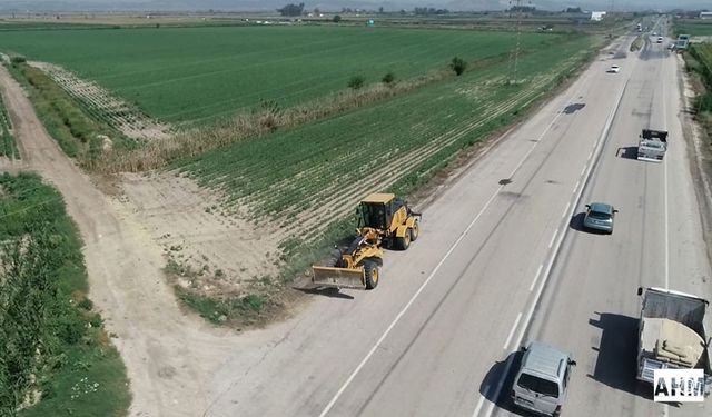 Başkan Kadir Aydar'dan Trafiği Rahatlatacak Bir Hamle Daha