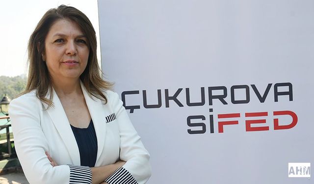 ÇUKUROVA SİFED, Çukurova için Projelerini Açıkladı