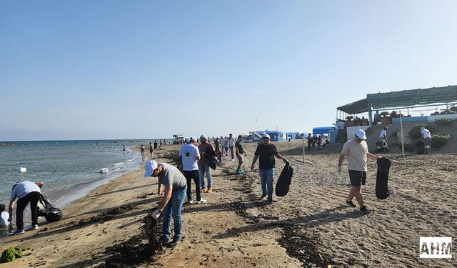 Karataş’ta Çevre Farkındalığı İçin Buluştular