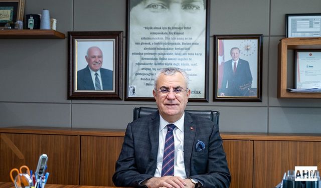 İSO İlk 500'de 11 Adana Sanayicisi Yer Aldı
