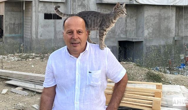 Demirçalı'dan Müjde: Türkiye'nin En İyi Hayvan Bakım ve Rehabilitasyon Merkezini Yapacağız"