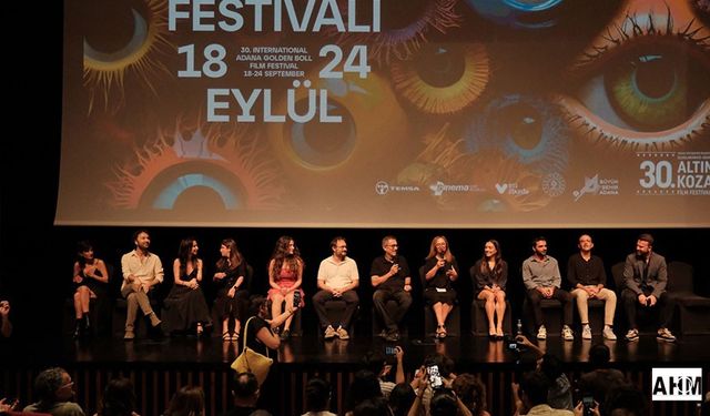 Altın Koza Film Festivali Başvuruları Başladı