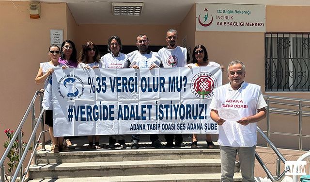 Dr. Güneş Uyardı: “Vergi Adaletsizliği Giderek Derinleşiyor"