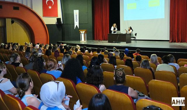 Adana Büyükşehir Belediyesi Personeline "Çocuk Hakları" Eğitimi