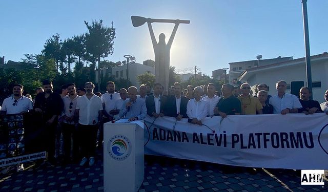 Adana Alevi Platformu Üyelerinden “Madımak” Anması: Emrah Kozay Da Katıldı