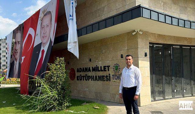 Mustafa Furkan Ürün’den “Millet Bahçesi” Mesajı